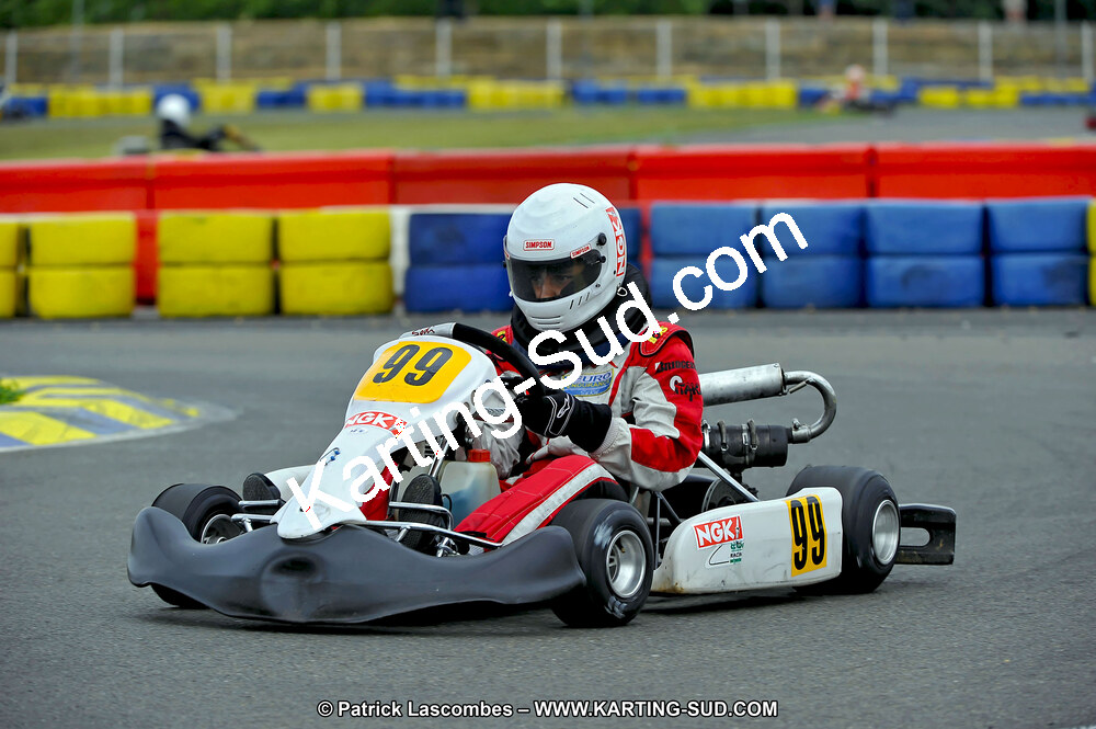 16 & 17/07/2011 : Défi France 2011 à Le Mans (Photos Patrick Lascombes) 2011 — karting