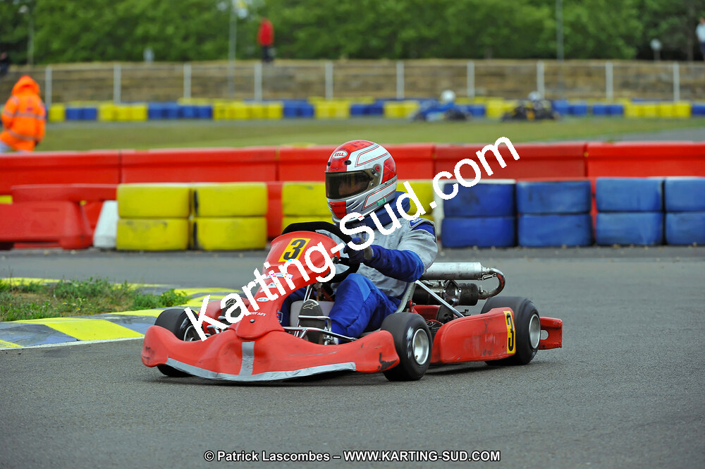 16 & 17/07/2011 : Défi France 2011 à Le Mans (Photos Patrick Lascombes) 2011 — karting