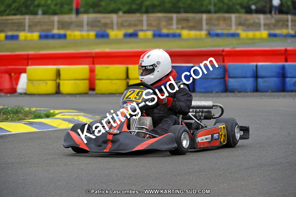 16 & 17/07/2011 : Défi France 2011 à Le Mans (Photos Patrick Lascombes) 2011 — karting