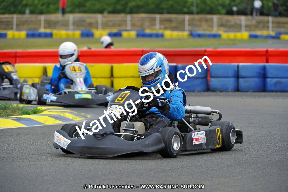 16 & 17/07/2011 : Défi France 2011 à Le Mans (Photos Patrick Lascombes) 2011 — karting
