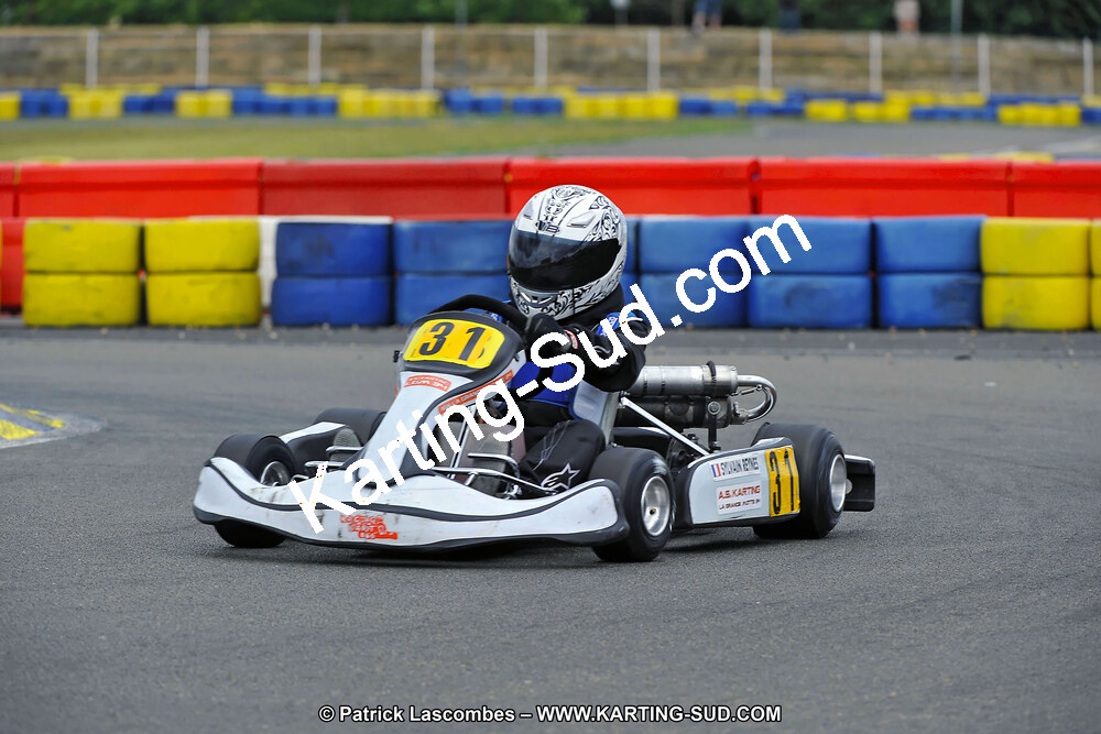 16 & 17/07/2011 : Défi France 2011 à Le Mans (Photos Patrick Lascombes) 2011 — karting