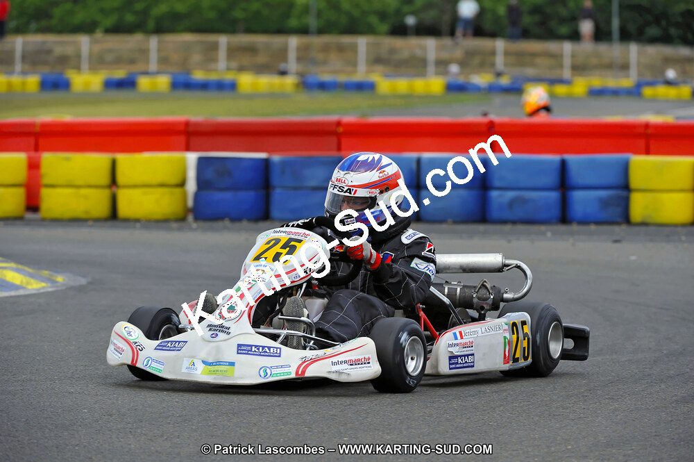 16 & 17/07/2011 : Défi France 2011 à Le Mans (Photos Patrick Lascombes) 2011 — karting