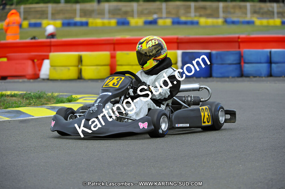 16 & 17/07/2011 : Défi France 2011 à Le Mans (Photos Patrick Lascombes) 2011 — karting