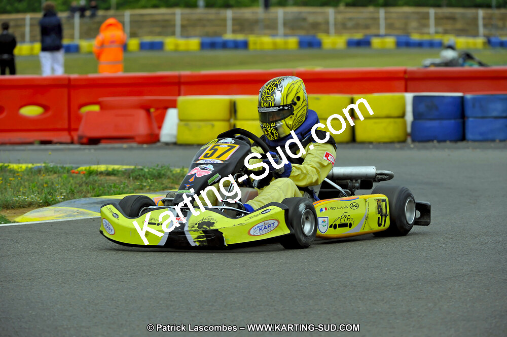 16 & 17/07/2011 : Défi France 2011 à Le Mans (Photos Patrick Lascombes) 2011 — karting