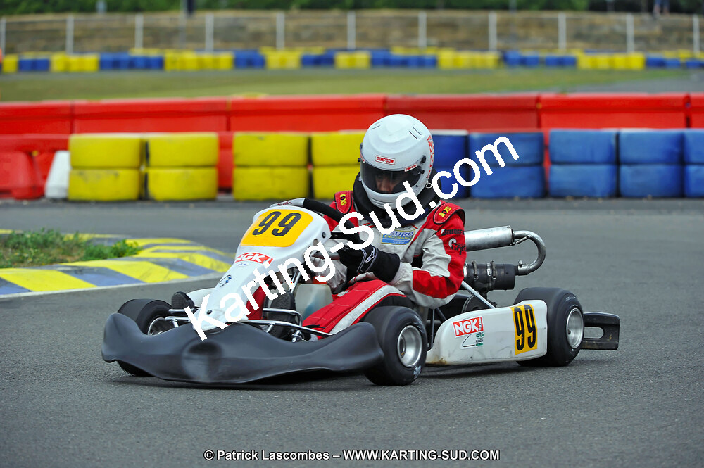 16 & 17/07/2011 : Défi France 2011 à Le Mans (Photos Patrick Lascombes) 2011 — karting