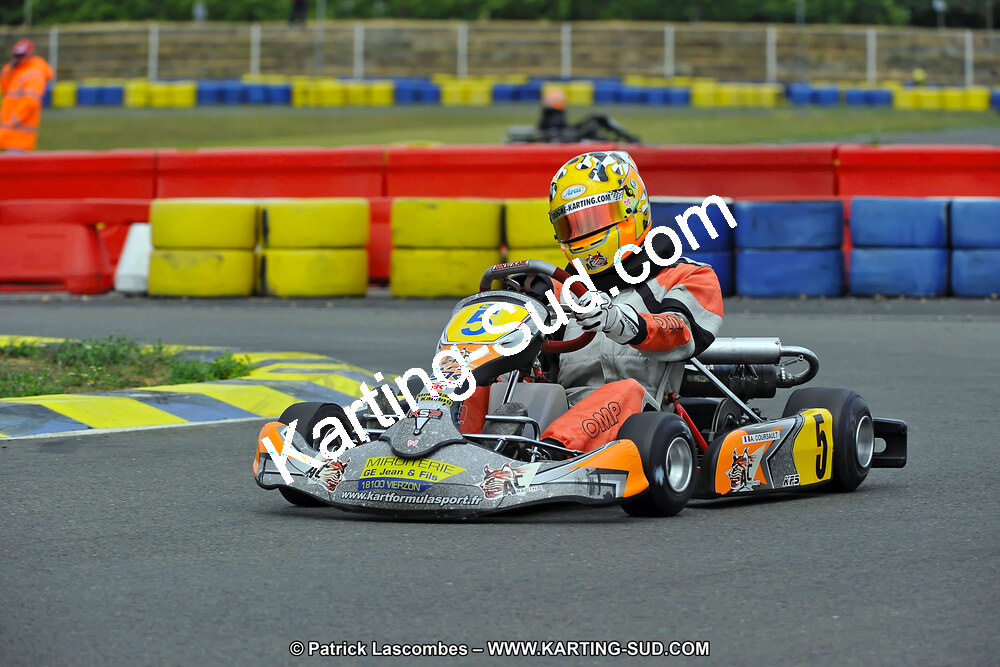 16 & 17/07/2011 : Défi France 2011 à Le Mans (Photos Patrick Lascombes) 2011 — karting