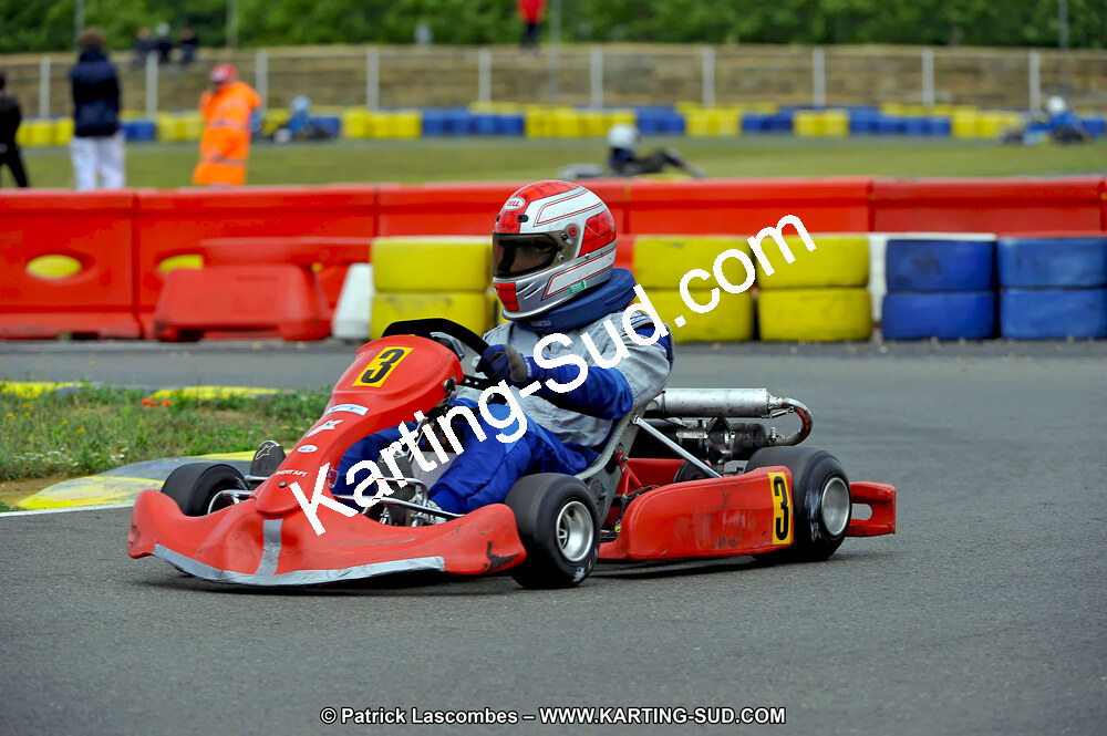 16 & 17/07/2011 : Défi France 2011 à Le Mans (Photos Patrick Lascombes) 2011 — karting