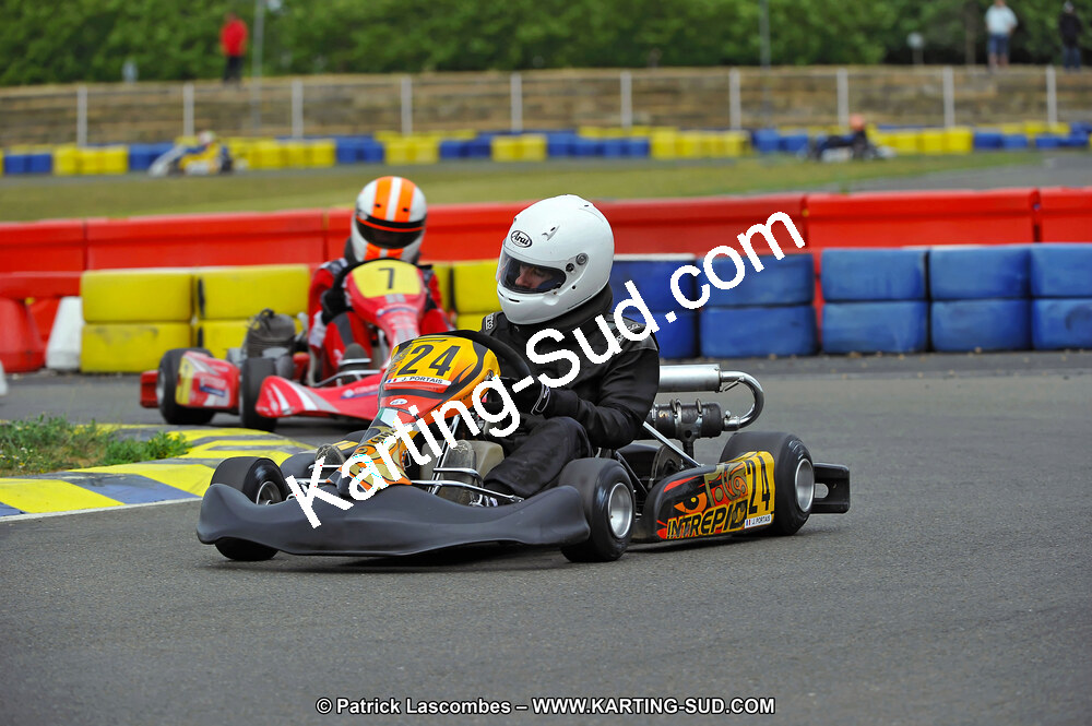16 & 17/07/2011 : Défi France 2011 à Le Mans (Photos Patrick Lascombes) 2011 — karting