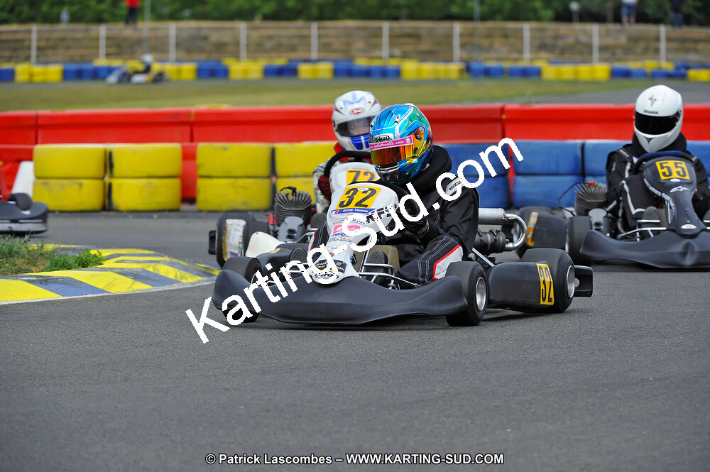 16 & 17/07/2011 : Défi France 2011 à Le Mans (Photos Patrick Lascombes) 2011 — karting