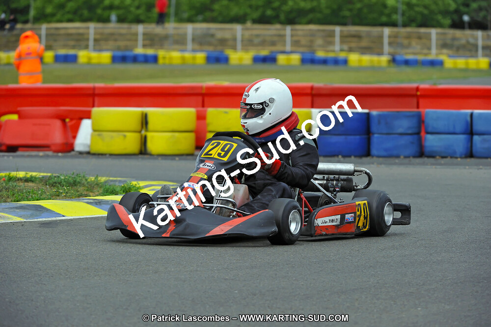 16 & 17/07/2011 : Défi France 2011 à Le Mans (Photos Patrick Lascombes) 2011 — karting