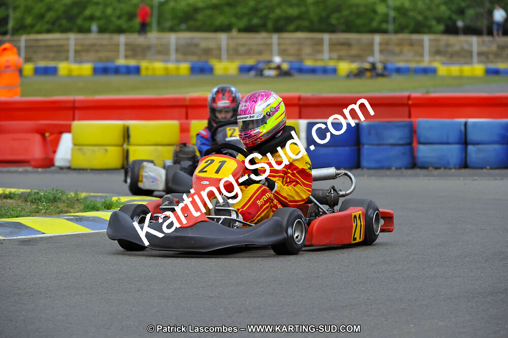 16 & 17/07/2011 : Défi France 2011 à Le Mans (Photos Patrick Lascombes) 2011 — karting