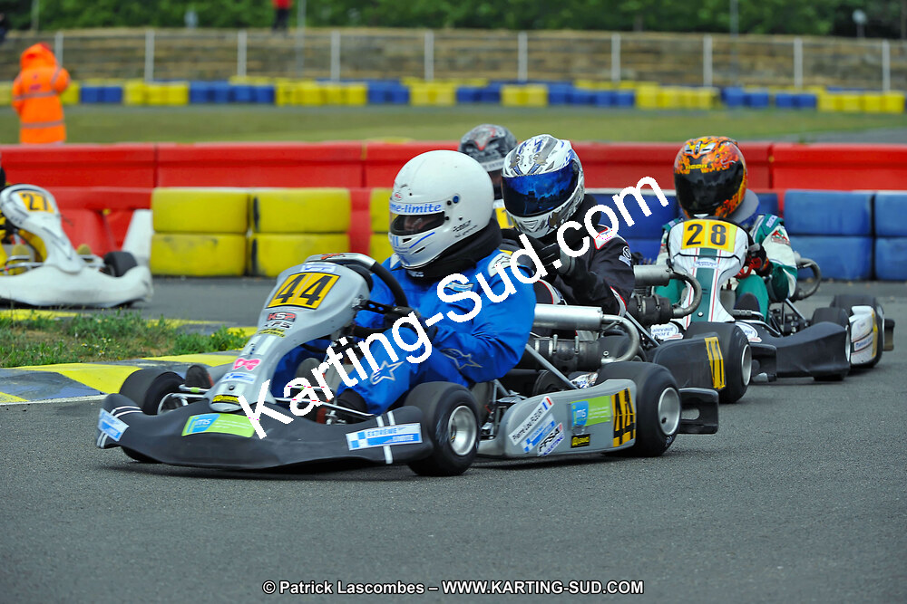 16 & 17/07/2011 : Défi France 2011 à Le Mans (Photos Patrick Lascombes) 2011 — karting