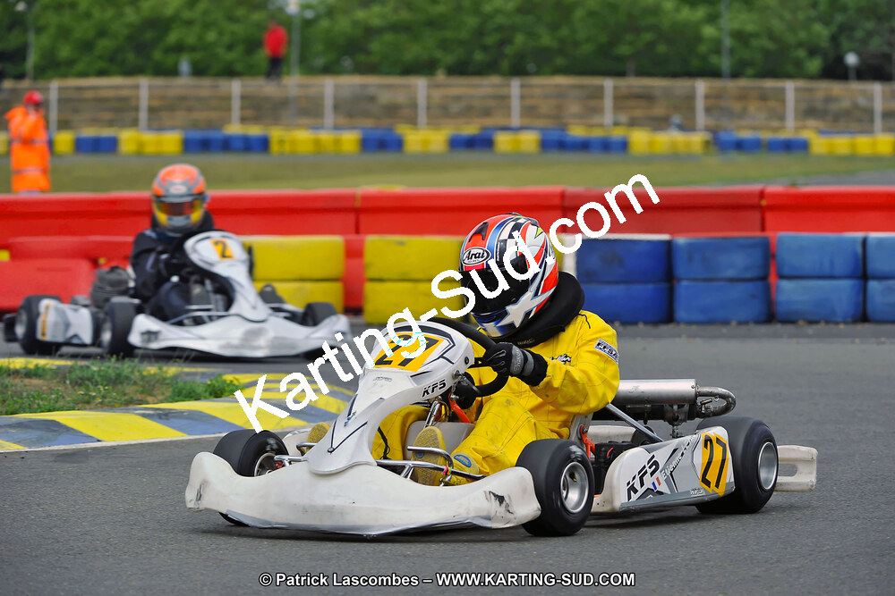 16 & 17/07/2011 : Défi France 2011 à Le Mans (Photos Patrick Lascombes) 2011 — karting