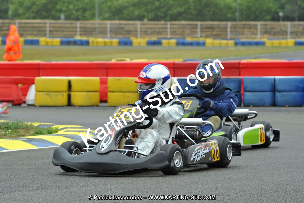 16 & 17/07/2011 : Défi France 2011 à Le Mans (Photos Patrick Lascombes) 2011 — karting