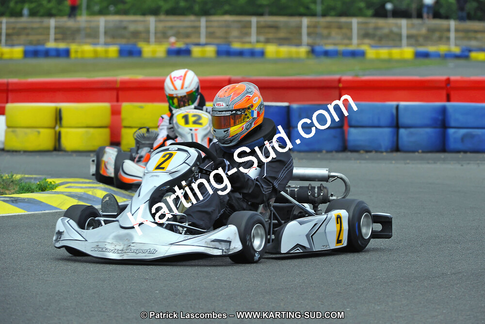 16 & 17/07/2011 : Défi France 2011 à Le Mans (Photos Patrick Lascombes) 2011 — karting