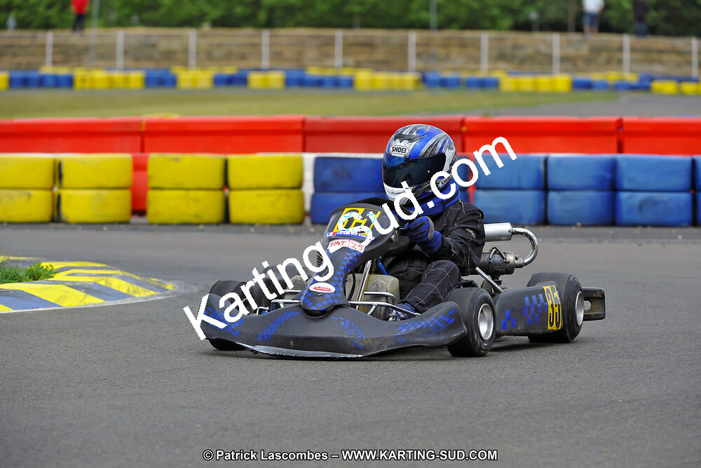 16 & 17/07/2011 : Défi France 2011 à Le Mans (Photos Patrick Lascombes) 2011 — karting
