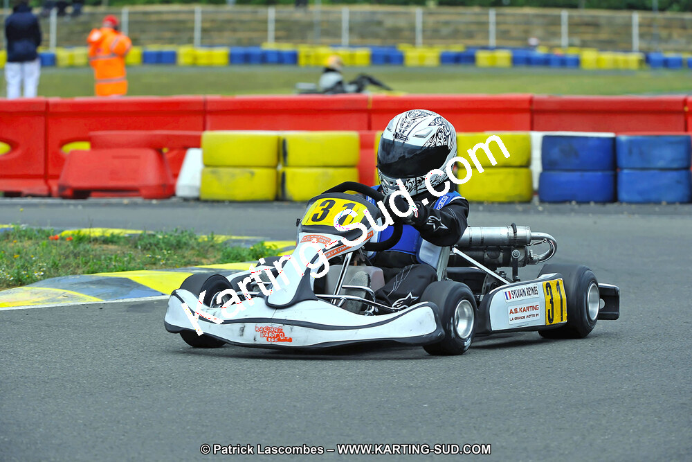 16 & 17/07/2011 : Défi France 2011 à Le Mans (Photos Patrick Lascombes) 2011 — karting