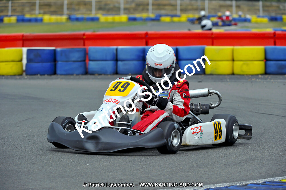 16 & 17/07/2011 : Défi France 2011 à Le Mans (Photos Patrick Lascombes) 2011 — karting