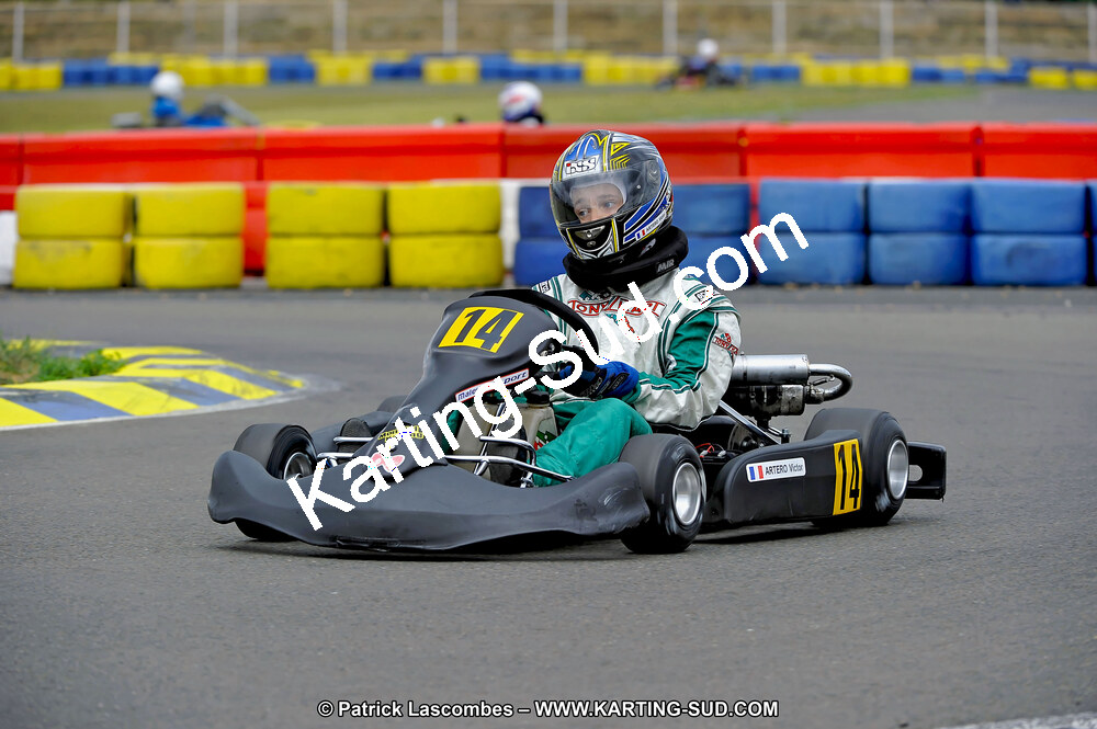 16 & 17/07/2011 : Défi France 2011 à Le Mans (Photos Patrick Lascombes) 2011 — karting