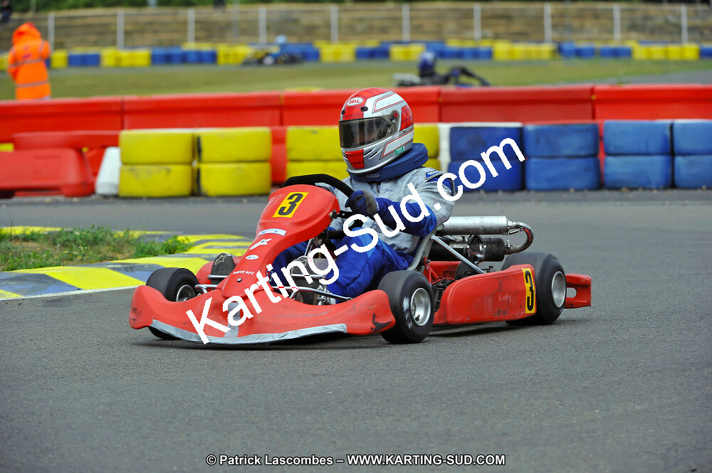 16 & 17/07/2011 : Défi France 2011 à Le Mans (Photos Patrick Lascombes) 2011 — karting