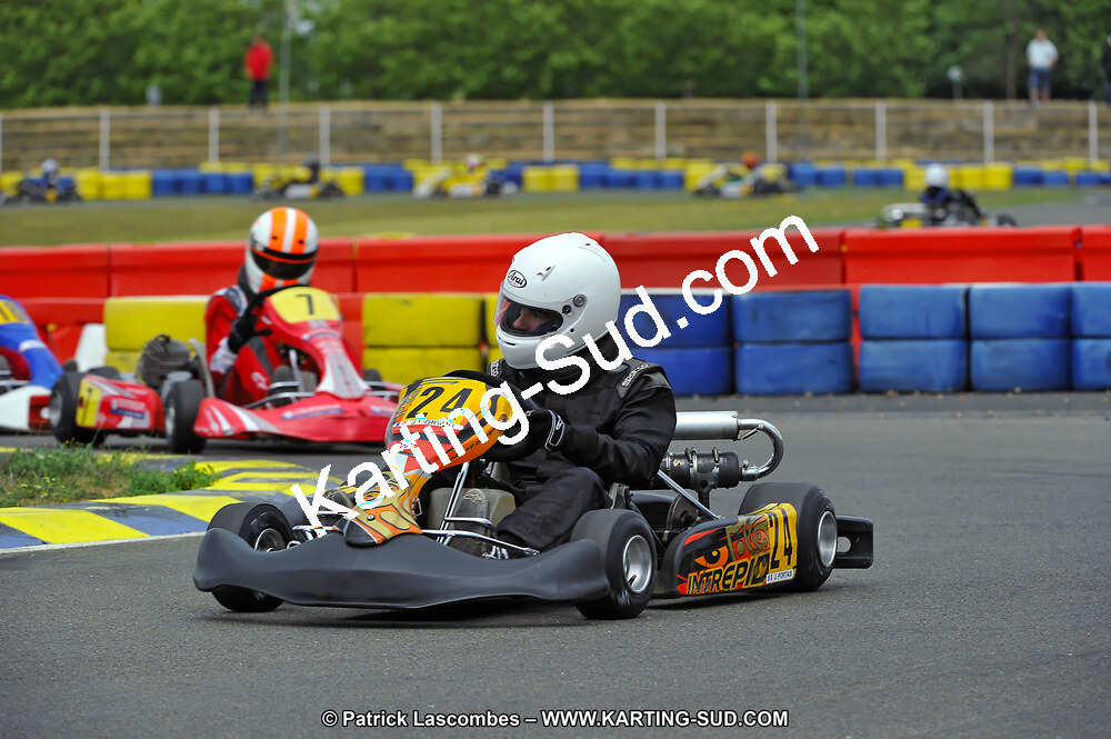 16 & 17/07/2011 : Défi France 2011 à Le Mans (Photos Patrick Lascombes) 2011 — karting