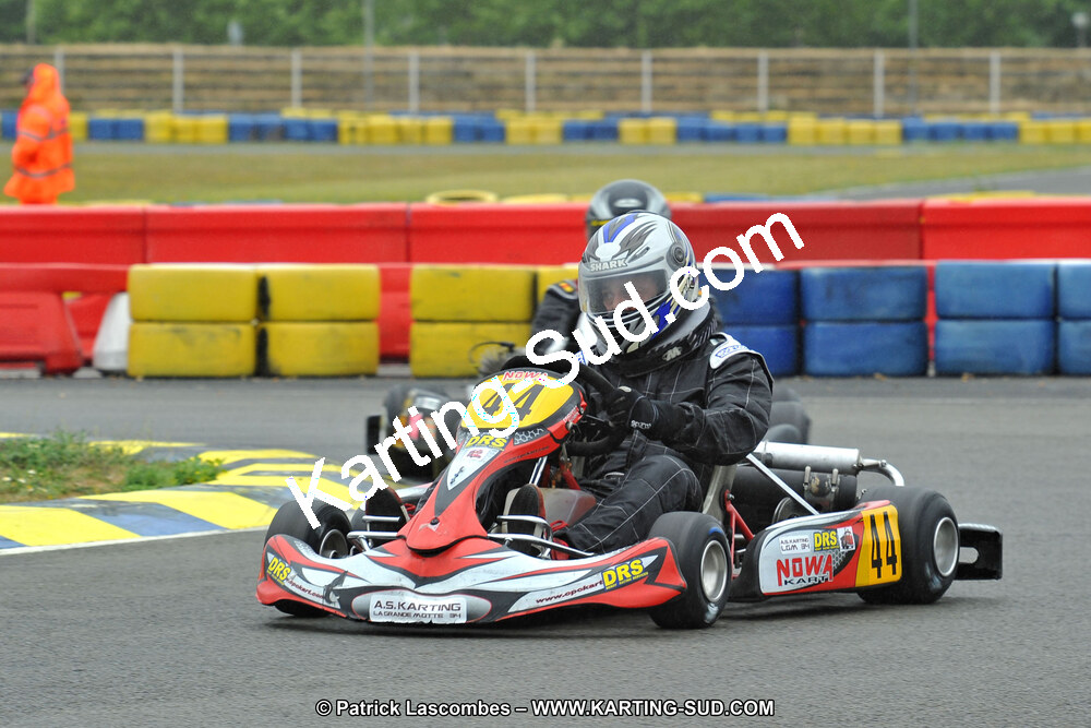 16 & 17/07/2011 : Défi France 2011 à Le Mans (Photos Patrick Lascombes) 2011 — karting