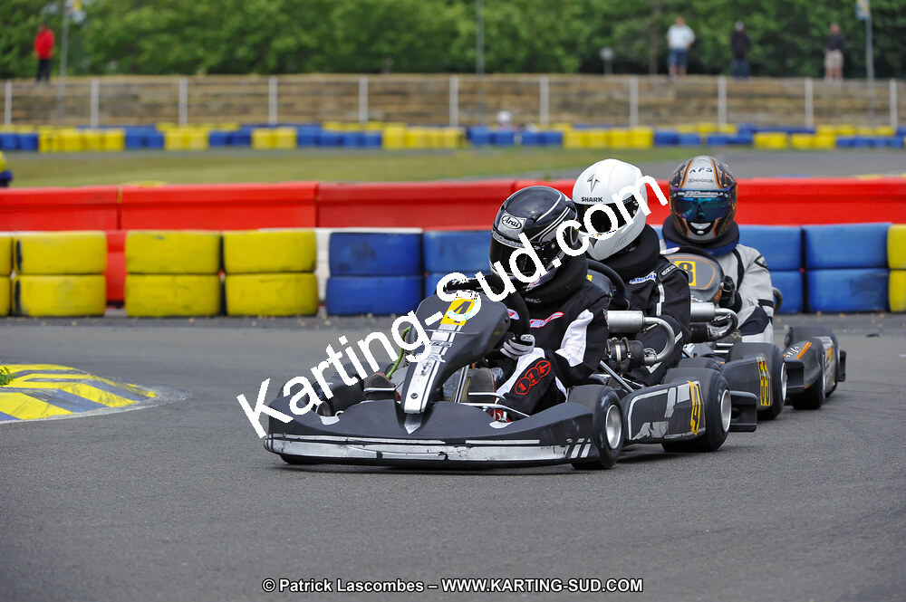 16 & 17/07/2011 : Défi France 2011 à Le Mans (Photos Patrick Lascombes) 2011 — karting