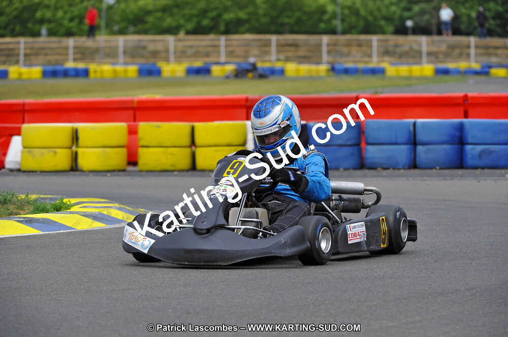 16 & 17/07/2011 : Défi France 2011 à Le Mans (Photos Patrick Lascombes) 2011 — karting