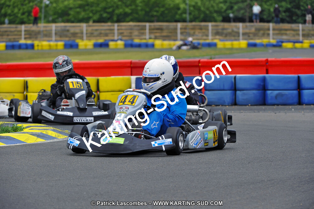 16 & 17/07/2011 : Défi France 2011 à Le Mans (Photos Patrick Lascombes) 2011 — karting