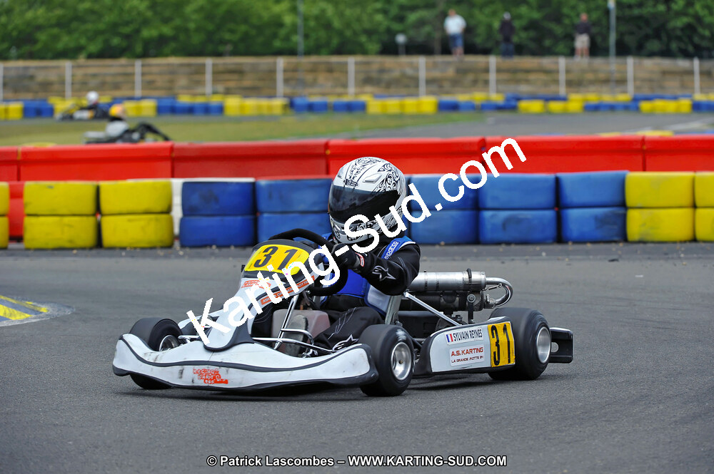 16 & 17/07/2011 : Défi France 2011 à Le Mans (Photos Patrick Lascombes) 2011 — karting