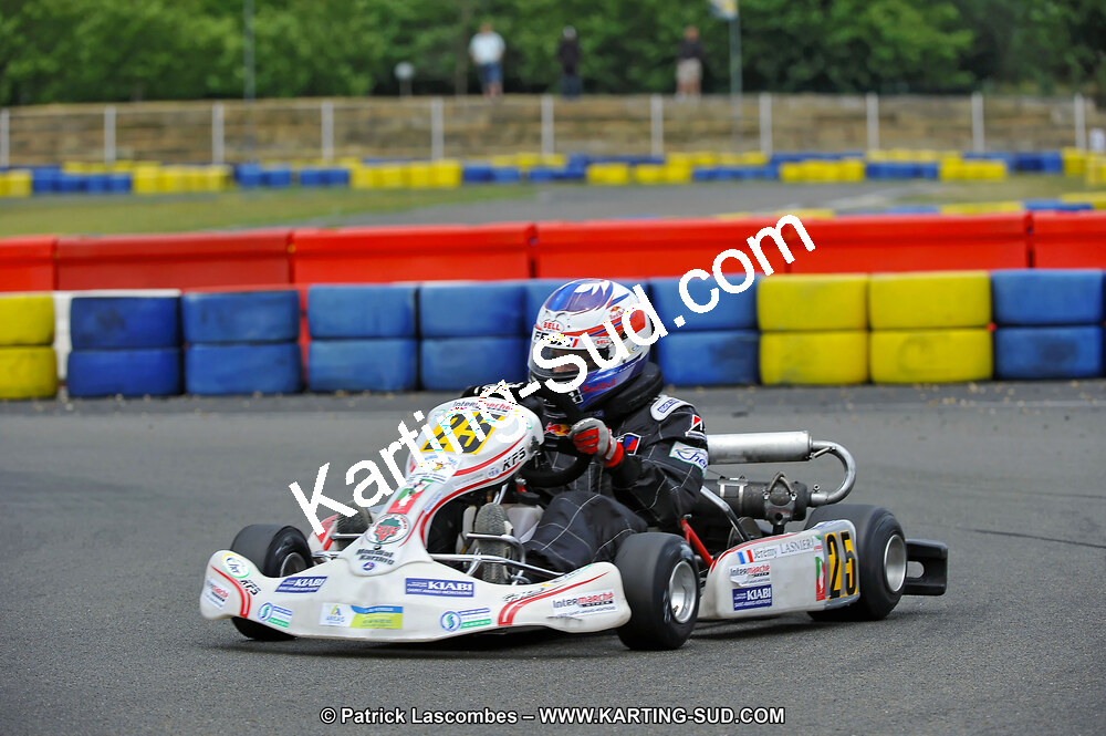 16 & 17/07/2011 : Défi France 2011 à Le Mans (Photos Patrick Lascombes) 2011 — karting