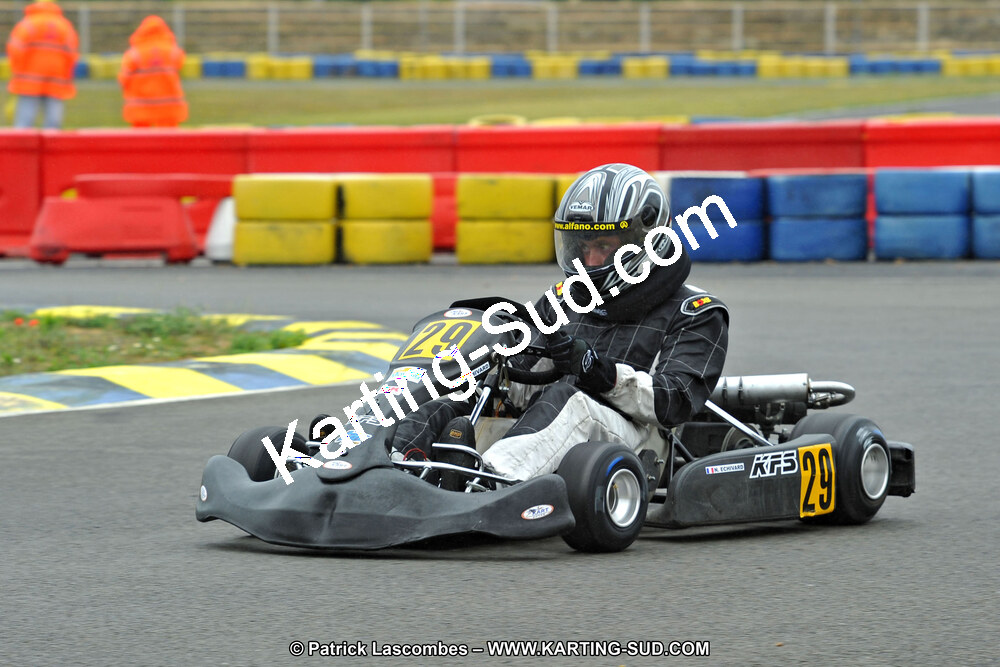 16 & 17/07/2011 : Défi France 2011 à Le Mans (Photos Patrick Lascombes) 2011 — karting