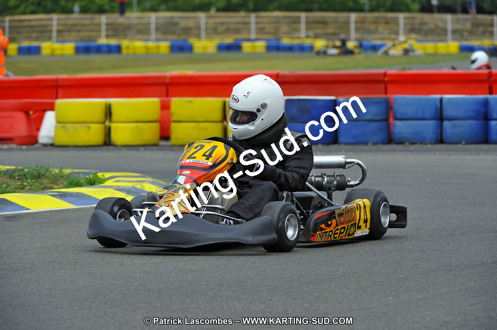 16 & 17/07/2011 : Défi France 2011 à Le Mans (Photos Patrick Lascombes) 2011 — karting