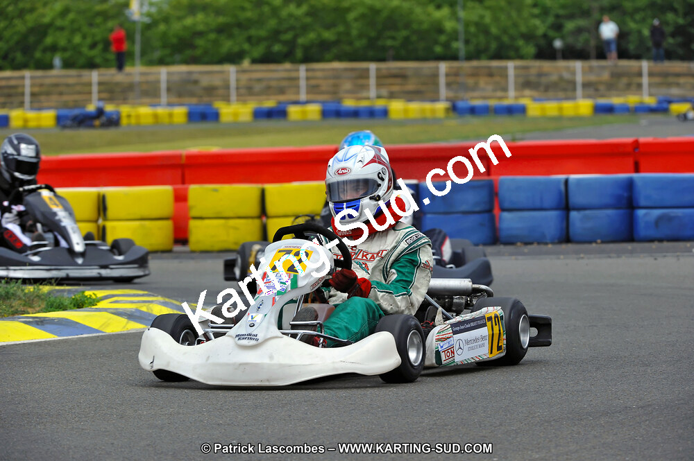 16 & 17/07/2011 : Défi France 2011 à Le Mans (Photos Patrick Lascombes) 2011 — karting