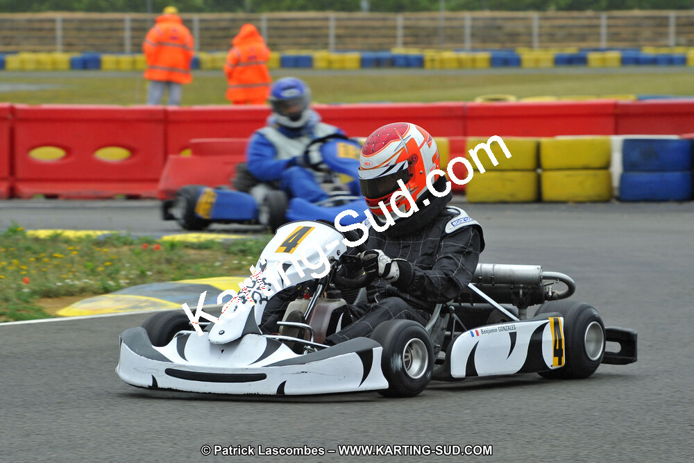 16 & 17/07/2011 : Défi France 2011 à Le Mans (Photos Patrick Lascombes) 2011 — karting