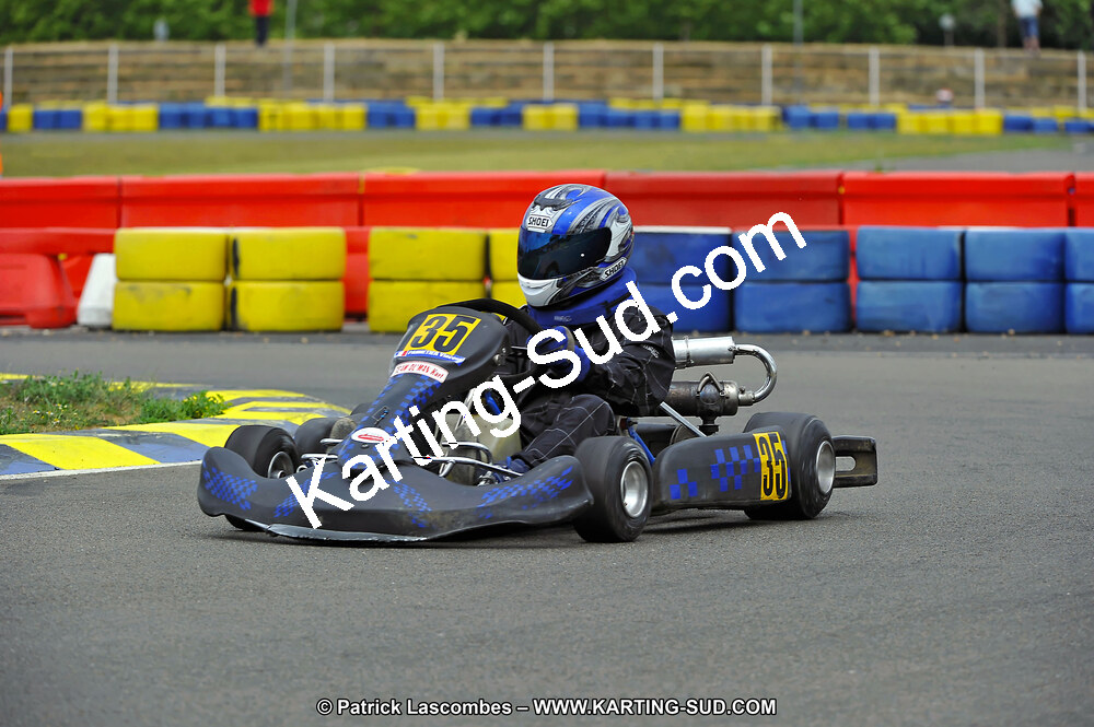 16 & 17/07/2011 : Défi France 2011 à Le Mans (Photos Patrick Lascombes) 2011 — karting