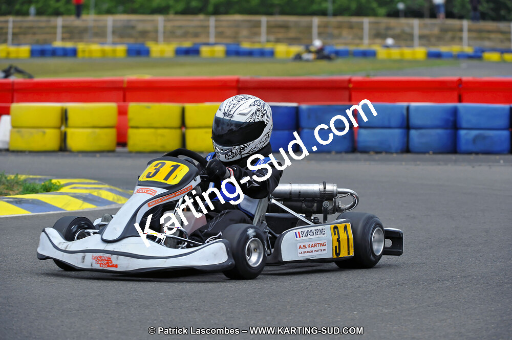 16 & 17/07/2011 : Défi France 2011 à Le Mans (Photos Patrick Lascombes) 2011 — karting