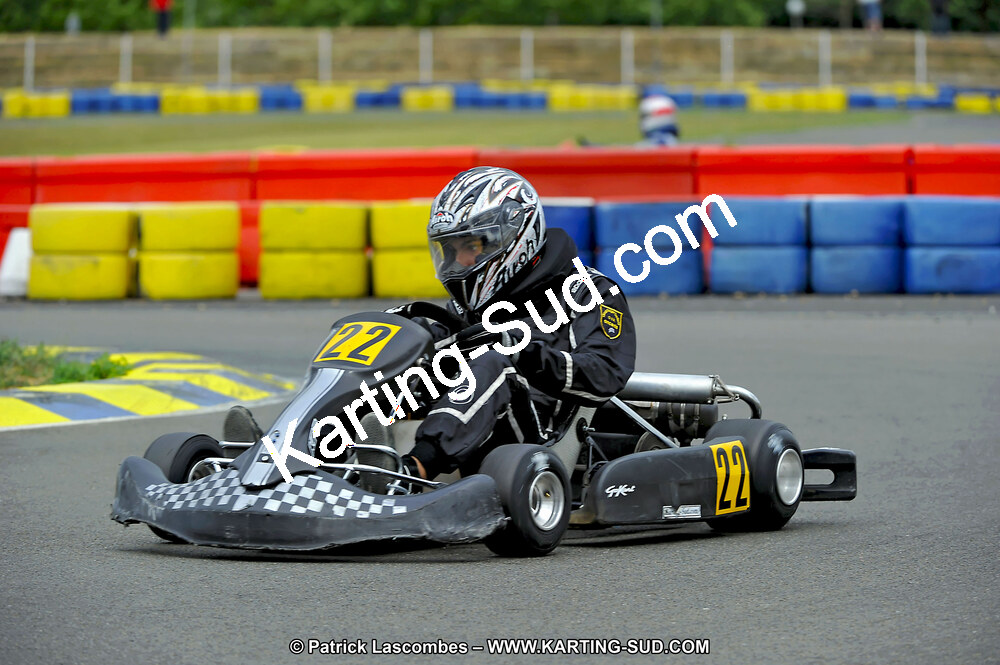 16 & 17/07/2011 : Défi France 2011 à Le Mans (Photos Patrick Lascombes) 2011 — karting