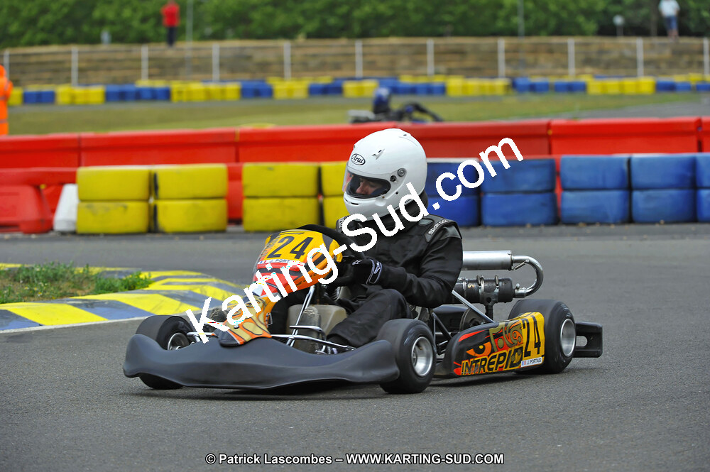 16 & 17/07/2011 : Défi France 2011 à Le Mans (Photos Patrick Lascombes) 2011 — karting
