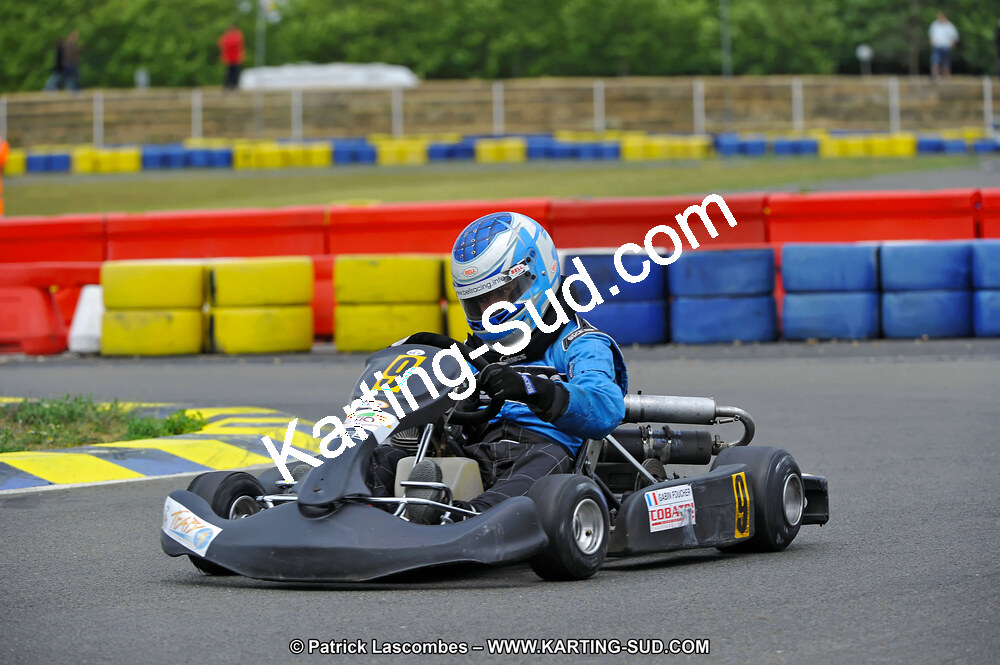 16 & 17/07/2011 : Défi France 2011 à Le Mans (Photos Patrick Lascombes) 2011 — karting