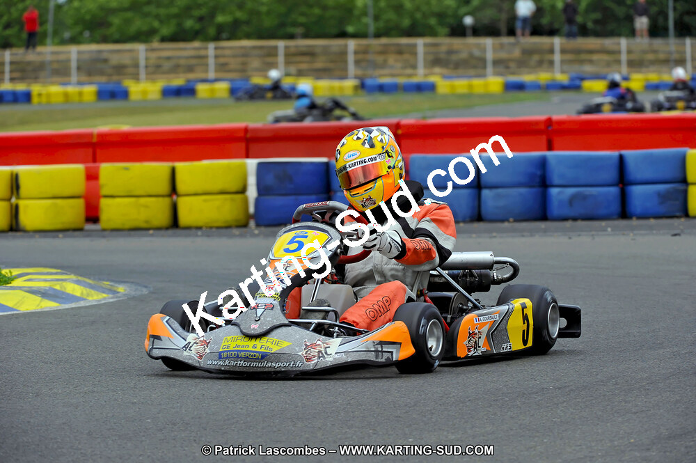 16 & 17/07/2011 : Défi France 2011 à Le Mans (Photos Patrick Lascombes) 2011 — karting