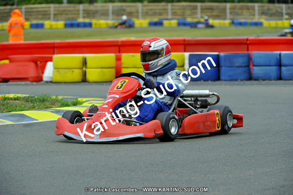 16 & 17/07/2011 : Défi France 2011 à Le Mans (Photos Patrick Lascombes) 2011 — karting