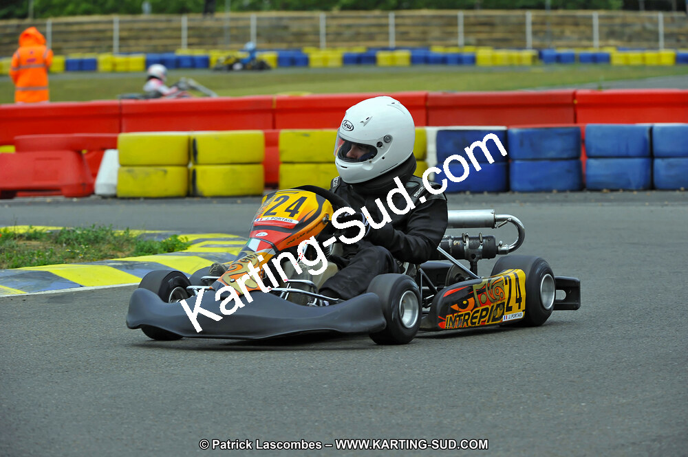 16 & 17/07/2011 : Défi France 2011 à Le Mans (Photos Patrick Lascombes) 2011 — karting