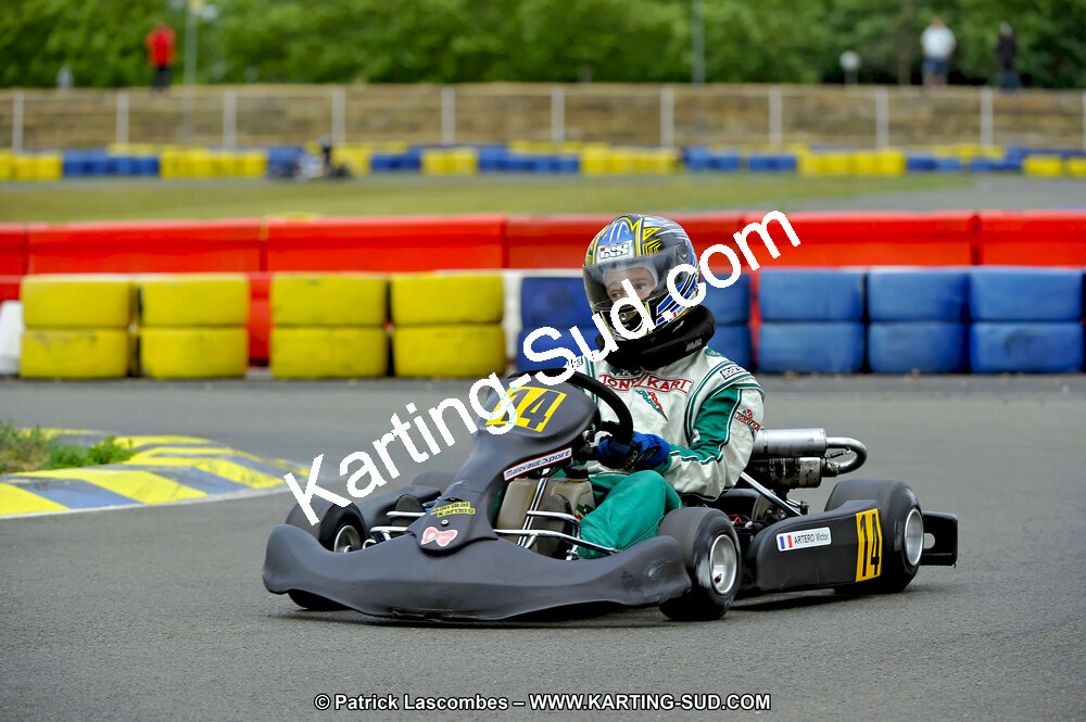 16 & 17/07/2011 : Défi France 2011 à Le Mans (Photos Patrick Lascombes) 2011 — karting
