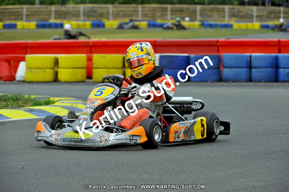 16 & 17/07/2011 : Défi France 2011 à Le Mans (Photos Patrick Lascombes) 2011 — karting