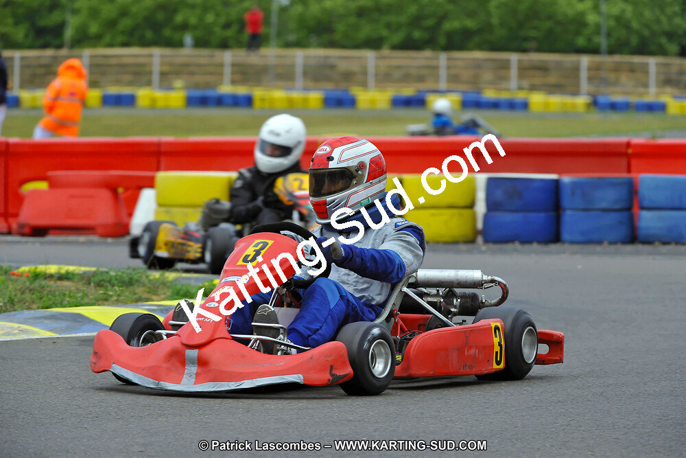 16 & 17/07/2011 : Défi France 2011 à Le Mans (Photos Patrick Lascombes) 2011 — karting
