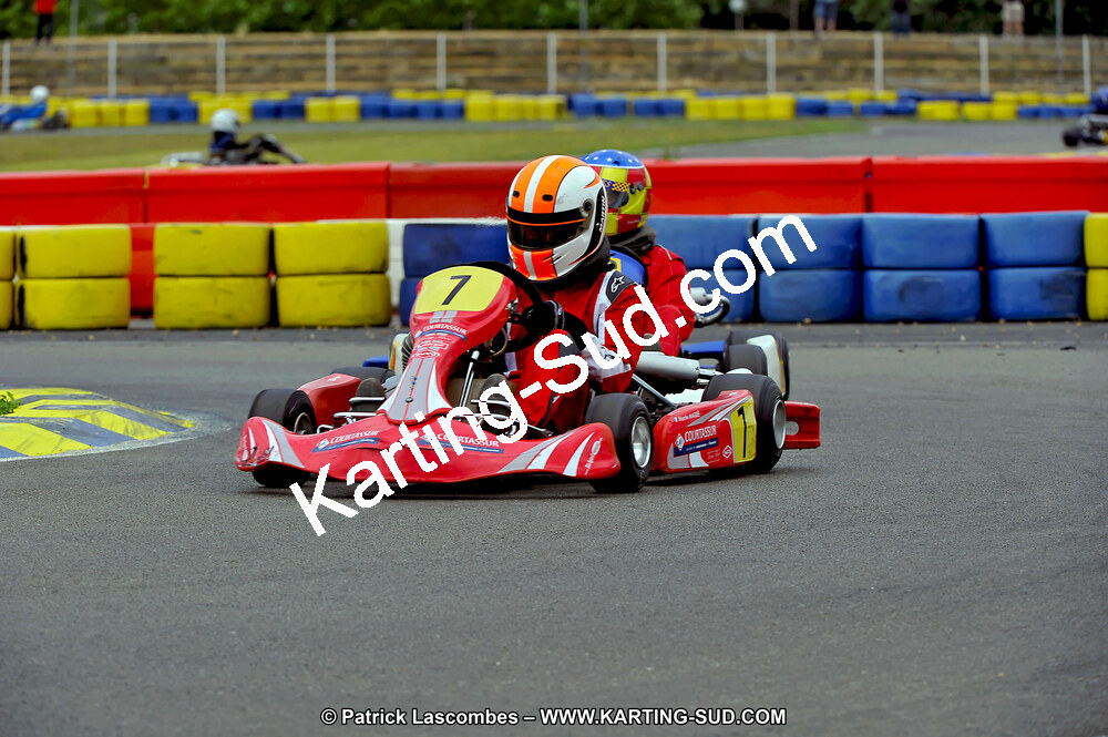 16 & 17/07/2011 : Défi France 2011 à Le Mans (Photos Patrick Lascombes) 2011 — karting