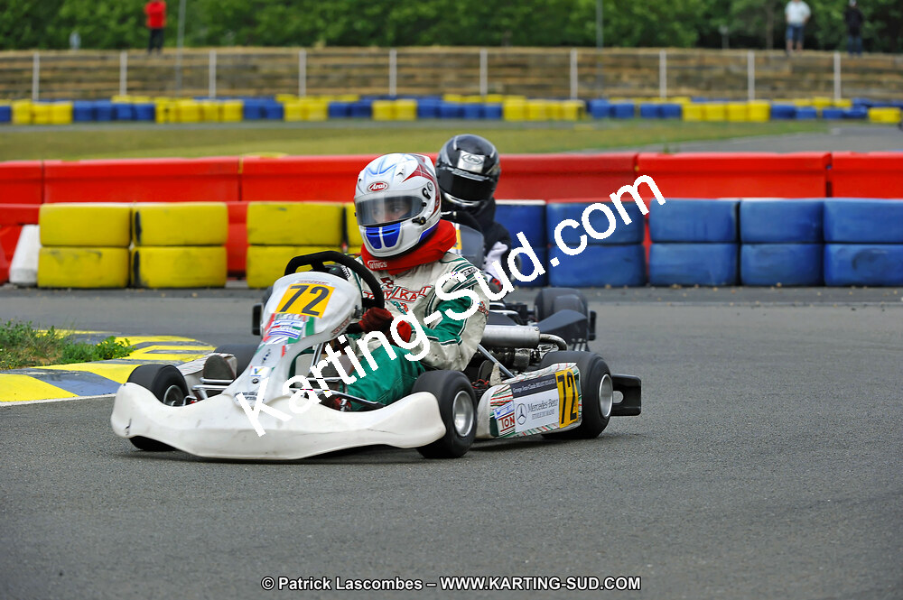 16 & 17/07/2011 : Défi France 2011 à Le Mans (Photos Patrick Lascombes) 2011 — karting