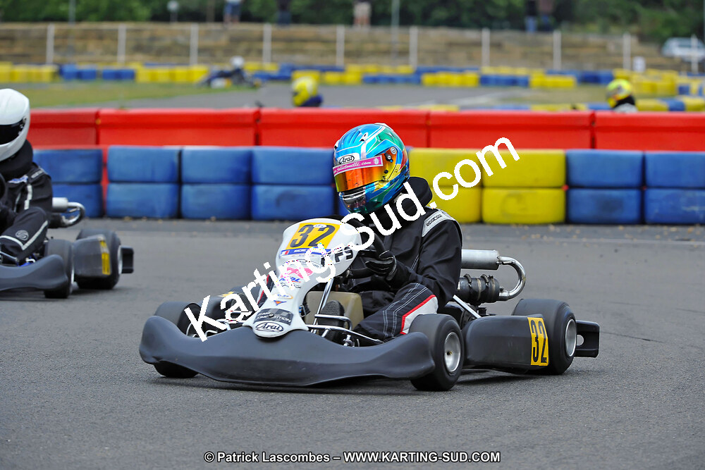 16 & 17/07/2011 : Défi France 2011 à Le Mans (Photos Patrick Lascombes) 2011 — karting