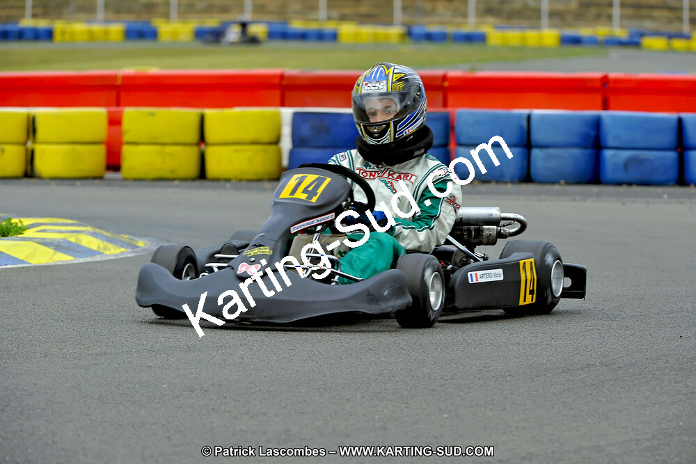 16 & 17/07/2011 : Défi France 2011 à Le Mans (Photos Patrick Lascombes) 2011 — karting